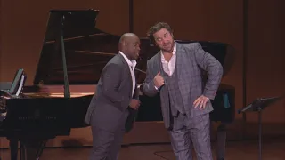 Michael Spyres & Lawrence Brownlee sing Rossini