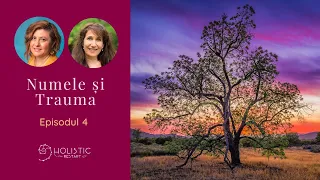 Numele și Trauma - semnificația numelui de familie și procesarea traumei de neam - ep. 4 (audio bun)