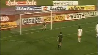 Roberto Baggio free kicks