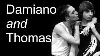 Damiano and Thomas | The best moments
