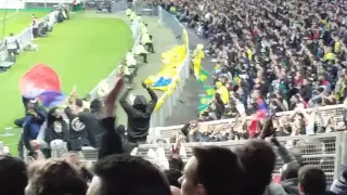 Nantes - psg 2015 parcage psg