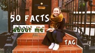 50 фактов обо мне TAG || Viktoria Garvare || coffeesonme