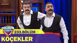 Köçekler - Güldür Güldür Show 233.Bölüm