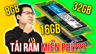 Chọn RAM máy tính hãng nào thì tốt? Bao nhiêu RAM thì đủ?