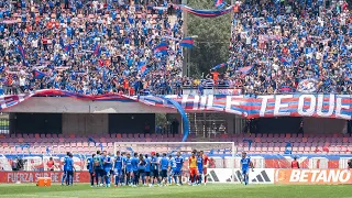 La Magia Azul Digital: La previa de UNIVERSIDAD DE CHILE vs Unión La Calera por el Torneo Nacional