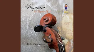 24 Caprices, Op. 1, MS 25: No. 15 in E Minor