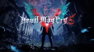 Devil May Cry 5 - HYDE Collaboration Trailer (русский дубляж)