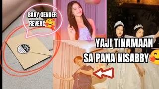 SABBY PINANA SI YAJI,,SAPUL SA HEART🥰 BB GENDER REVEAL🤫