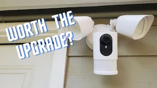 Eufy Floodlight Cam 2K Review