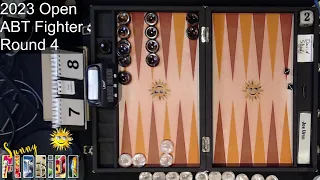 2023 Sunny Florida Backgammon Championship