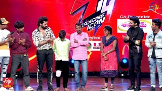 'Elimination' Round | Dhee 14 | The Dancing Icon | Quarter Finals | 16th November 2022 | ETV Telugu