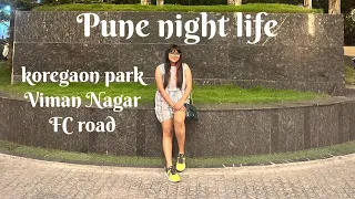 Pune night life | koregaon park | Viman nagar | Fc road | Pubs in Pune | Pubs in koregaon park |