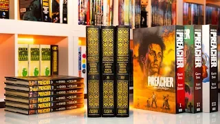 Absolute Preacher Volumes 1-3