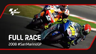 MotoGP™ Full Race | 2008 #SanMarinoGP