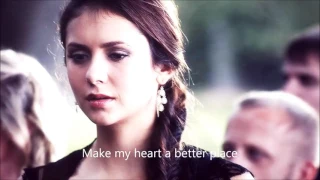 Damon & Elena -All i need  (season1-9)