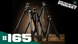 Ep. 165 | Which Tripod is Right for You?