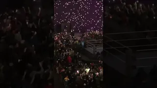 Bray Wyatt Full Entrance on Smackdown in Green Bay WI 1/13/23