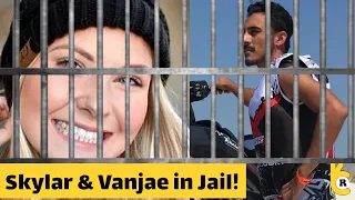 Vanjae Ramgeet and His Girlfriend Skylar Mack Arrested for Breaking law