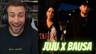 ICH LIEBE BEIDE 😆❤  Juju x Bausa - 2012 (Prod. von Stickle) [Official Video] - REACTION