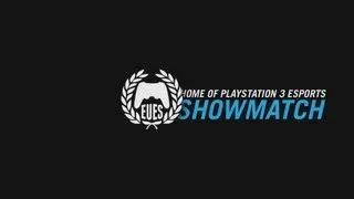 EUeSports Showmatch: Aeon Gaming vs Comando Alfa