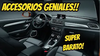 Cómo modificar el interior de tu auto CON POCO DINERO Y SUPER FÁCIL! | HugoValo Autos