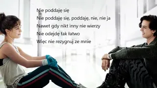 Andy Grammer  - Don't give up on me (tłumaczenie pl)