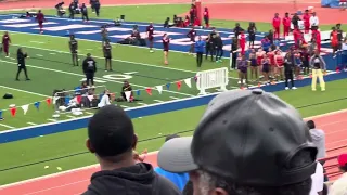 Duncanville Boys 4*200 Varsity