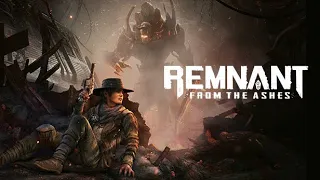 First time playing this game, with friend Part 6 - Remnant: From the Ashes