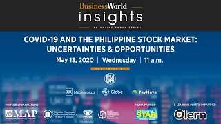 3rd BUSINESSWORLD INSIGHTS: Covid-19 and the PH Stock Market