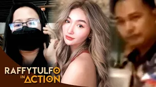 MRS NG "PULIS" SA SACHZNA VIRAL VIDEO, LUMUTANG!