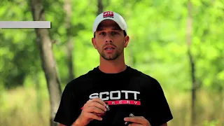 Scott Archery Pro Shooter Nathan Brooks Talks Back Tension