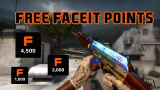 FREE FACEIT POINTS CS2 !!! 2024 (IEM DALLAS / COLOGNE / KATOWICE  )