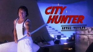 CITY HUNTER (1993) | deutscher VHS-Trailer [FULL HD] [SUBS]