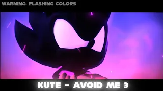 Wild Dark Sonic edit Appeared!