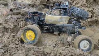 OFFROAD | RC WPL C-14 Modification |Buggy Car