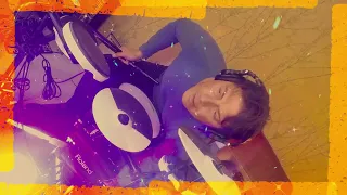 IMMAGINATION  - JUST AN ILLUSION (Ale drum cover)