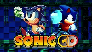 Sonic CD - Wacky Workbench Past (US & JPN Mashup Remix)