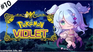 【POKEMON VIOLET】 silly trading time & silly shiny time 【NIJISANJI EN | Elira Pendora】