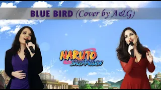 Blue Bird (vocal cover) - Naruto Shippuden