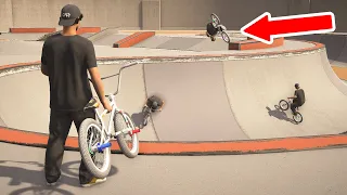 The Game Is So Much Better Now | BMX Streets