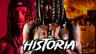 TRAGICZNA HISTORIA KING VONA