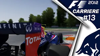 Carrière F1 2012 S3 - Grand Prix d'Italie #13