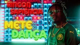 Rincon Sapiência - Mete Dança (Verso Livre)