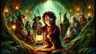 The Hobbit - J.R.R. Tolkien | Radio Drama