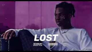 "LOST" Omah Lay x Rema x Buju Afrobeat type beat. [Afrobeats 2023]