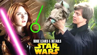 HUGE Star Wars Plot Leak Will Surprise The Fandom! This Is Excellent (Star Wars Explained)