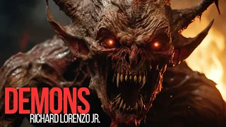 Richard Lorenzo Jr. "DEMONS ARE REAL! A Christians Should Know!