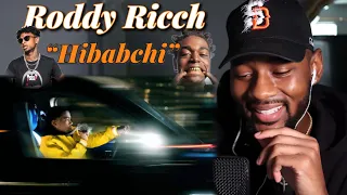 Roddy Ricch - hibachi (feat. Kodak Black & 21 Savage) 🔥 REACTION