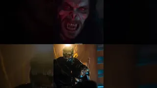 MORBIUS vs VENOM Battle Comparison