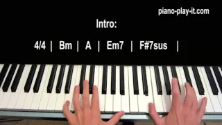 Mary Did You Know Kathy Mattae Piano Tutorial